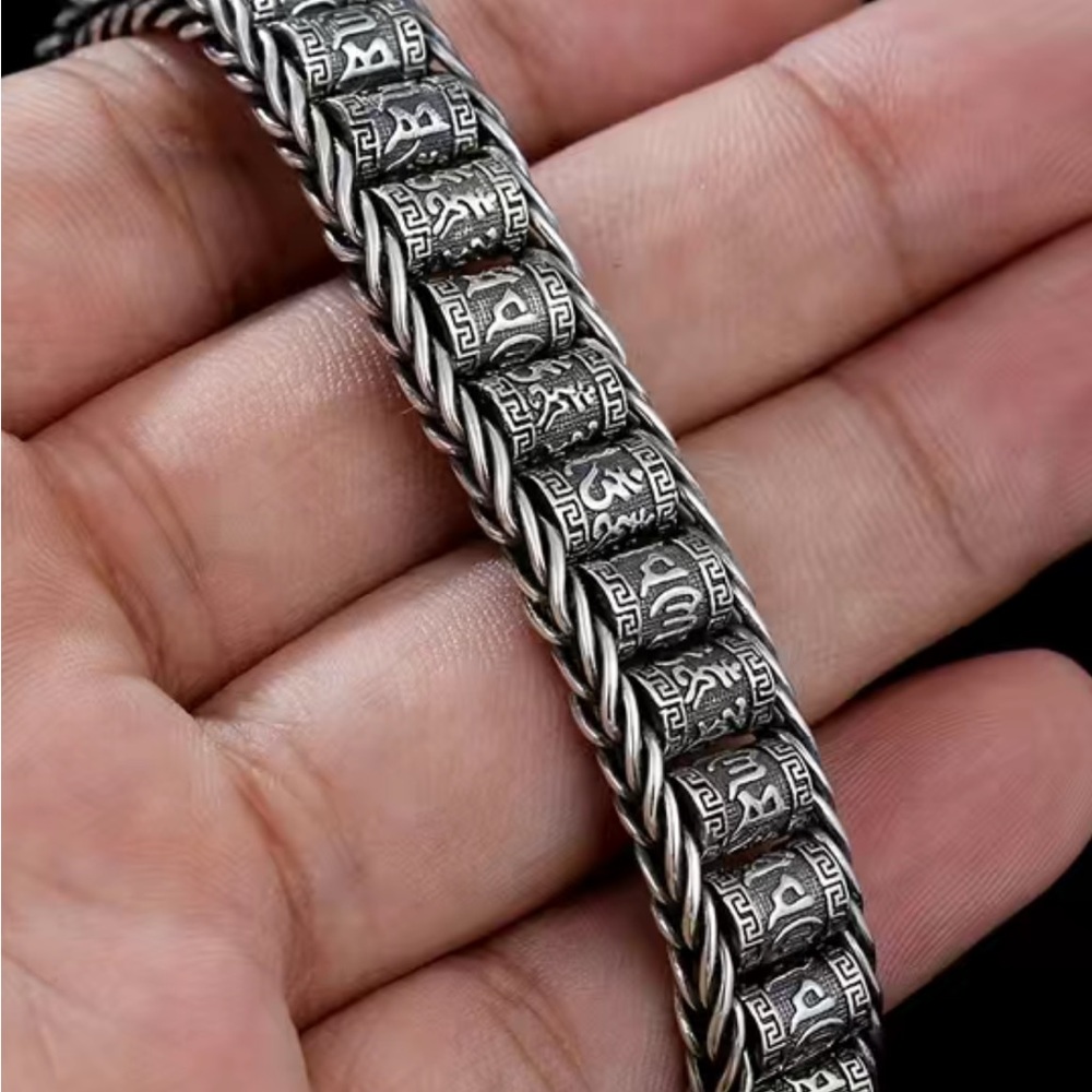 Men’s lucky bracelet - Picture 5 of 5